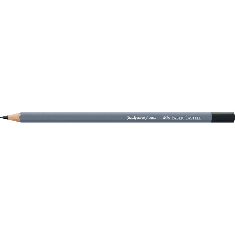 Goldfaber Aqua Watercolor Pencil - #199 Black - #114699
