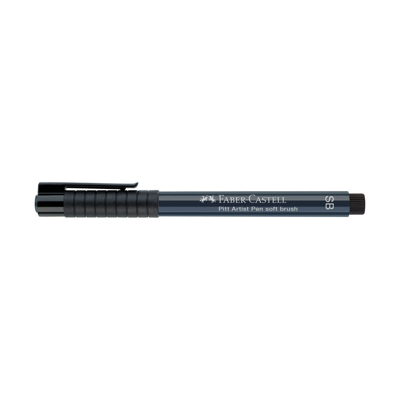 Pitt Artist Pen® Soft Brush - #157 Dark Indigo - #167857