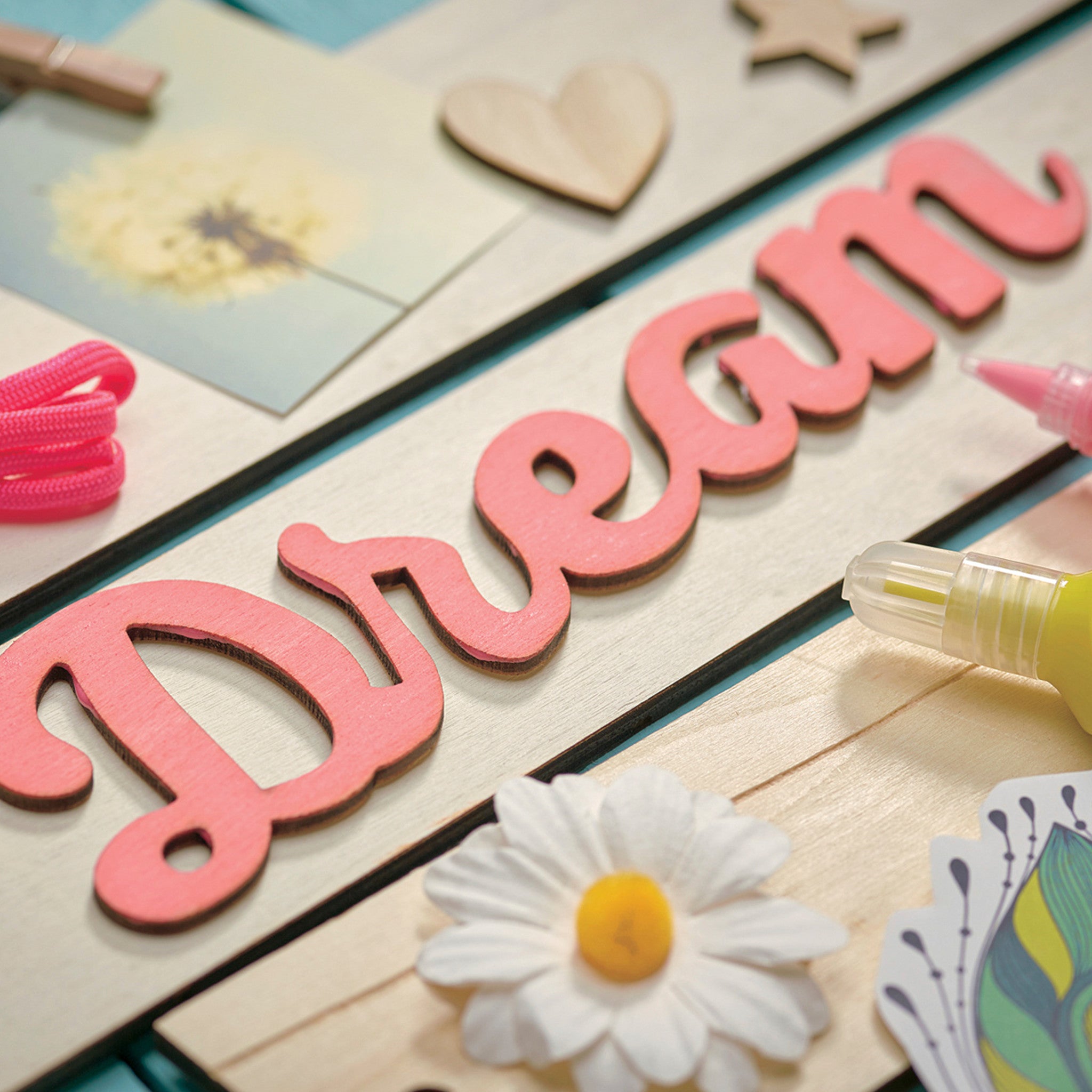 Dream It. Do It. A Kids Visionary Board – Black Wagon Kids