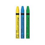 15 Watercolor Crayons - #9140315