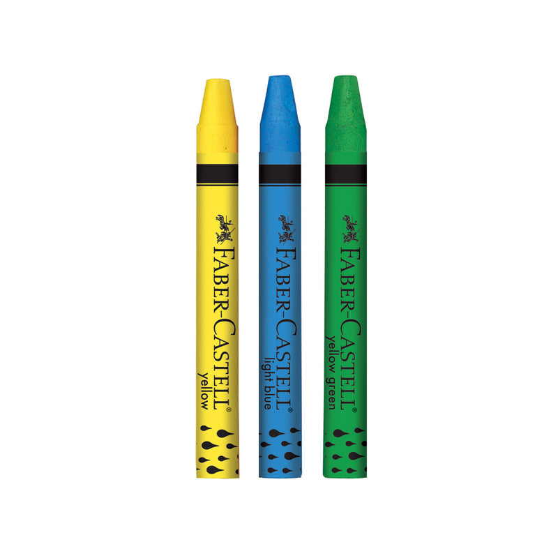 15 Watercolor Crayons - #9140315