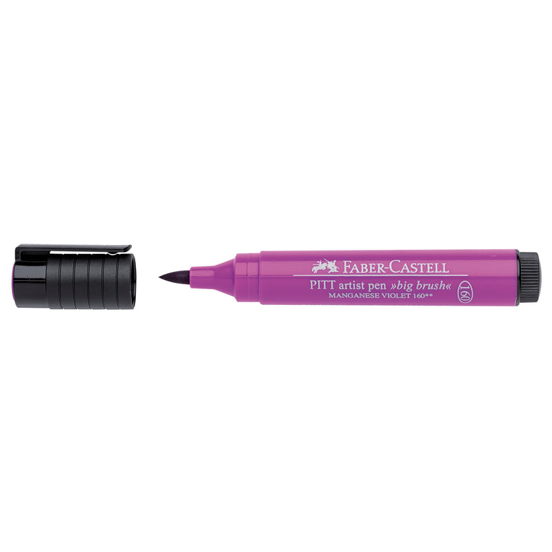 Pitt Artist Pen® Big Brush - #160 Manganese Violet - #167660