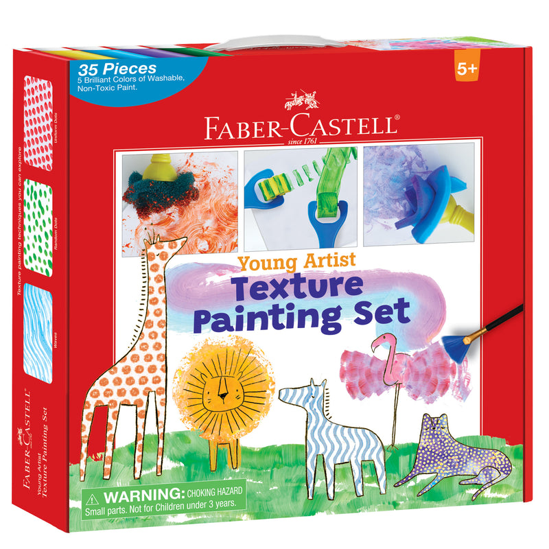 Colorful Giraffe Easy Paint by Numbers Kit for Adults Free Shipping From  California, USA 