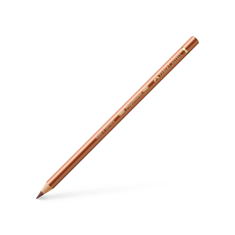 Polychromos® Artists' Color Pencil - #252 Copper - #110252 – Faber-Castell  USA