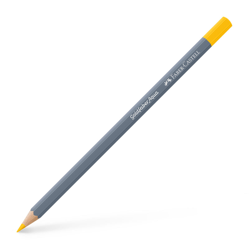 Goldfaber Aqua Watercolor Pencil - #107 Cadmium Yellow - #114607