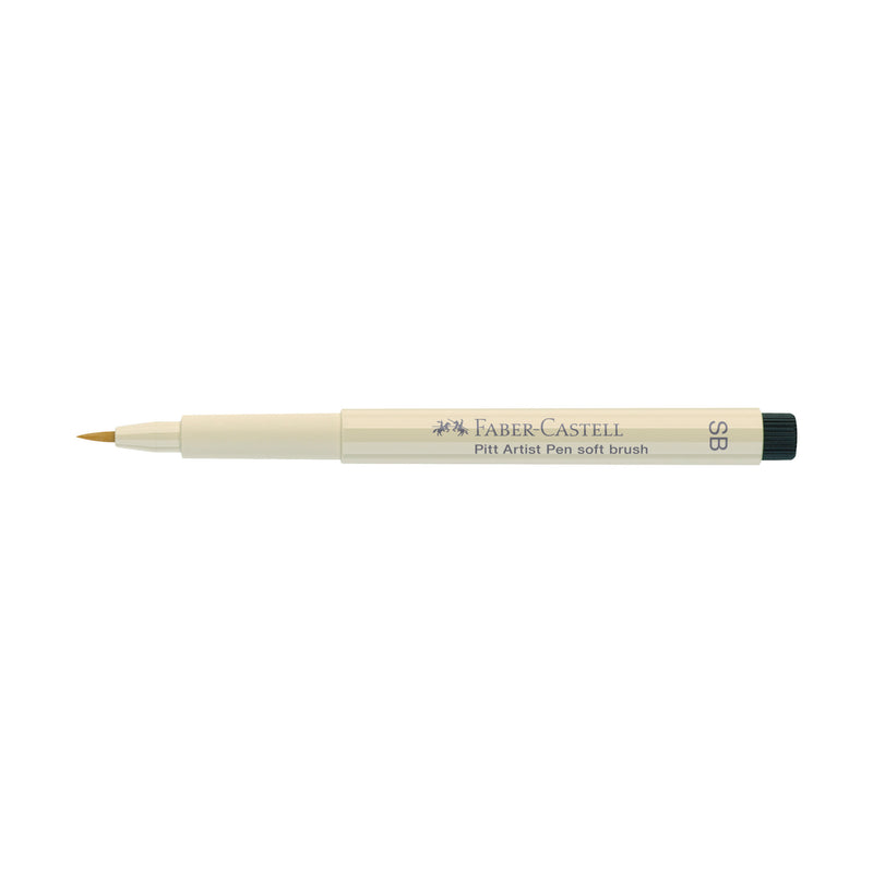 Pitt Artist Pen® Soft Brush - #270 Warm Grey I - #167870