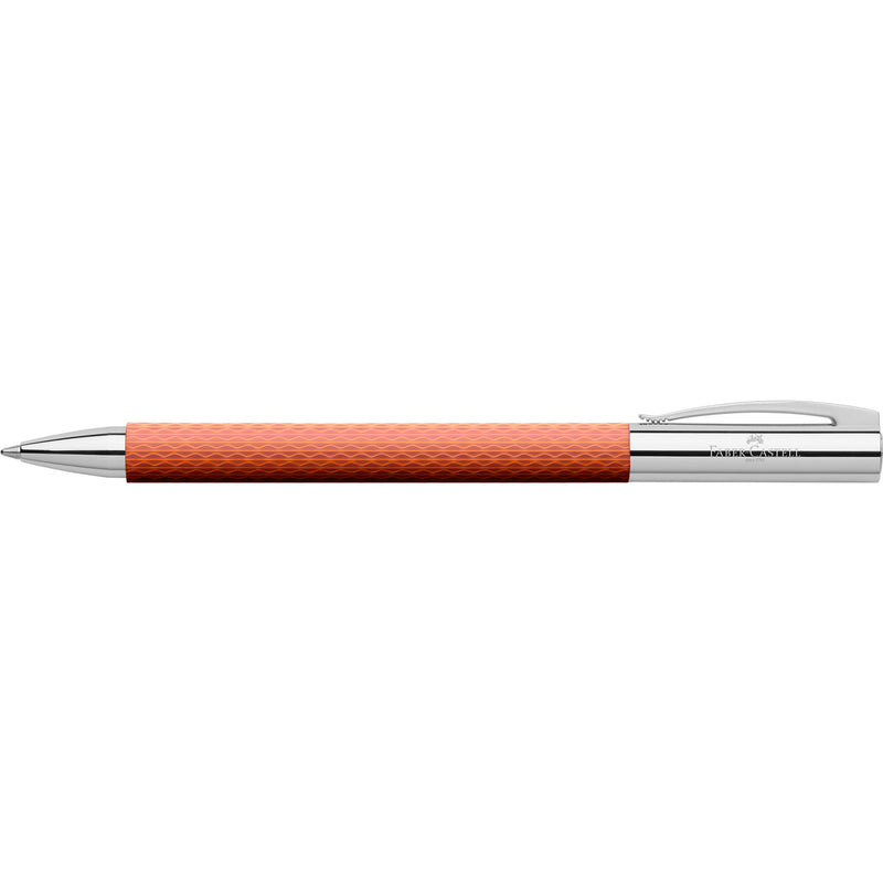 Ambition Ballpoint Pen, OpArt Autumn Leaves - #147765