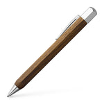 Ondoro Ballpoint Pen, Smoked Oak Wood - #147508