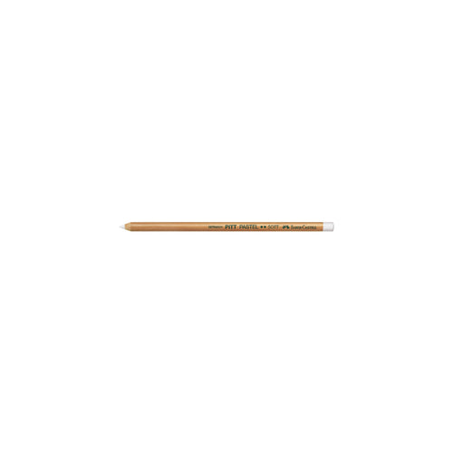 Pitt Pastel Pencil, #101 White - #112111