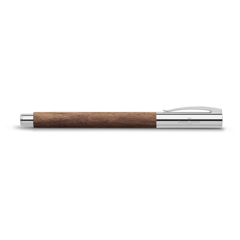 Ambition Rollerball Pen, Walnut Wood - #148585