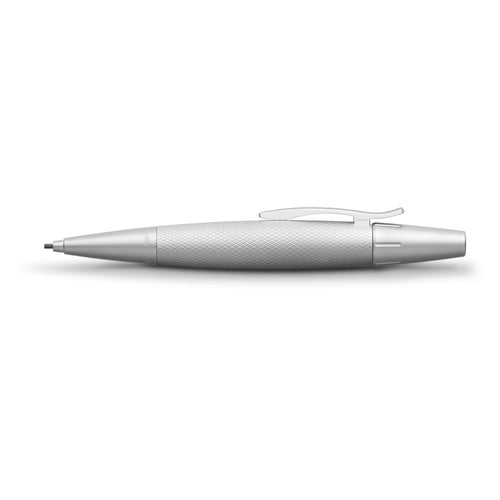e-motion Mechanical Pencil, Pure Silver - #138676