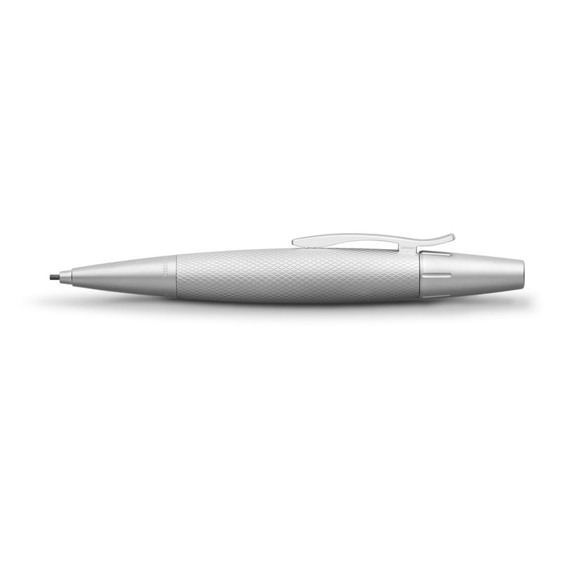 e-motion Propelling Pencil - Pure Silver - #138676