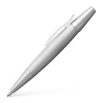 e-motion Ballpoint Pen, Pure Silver - #148676