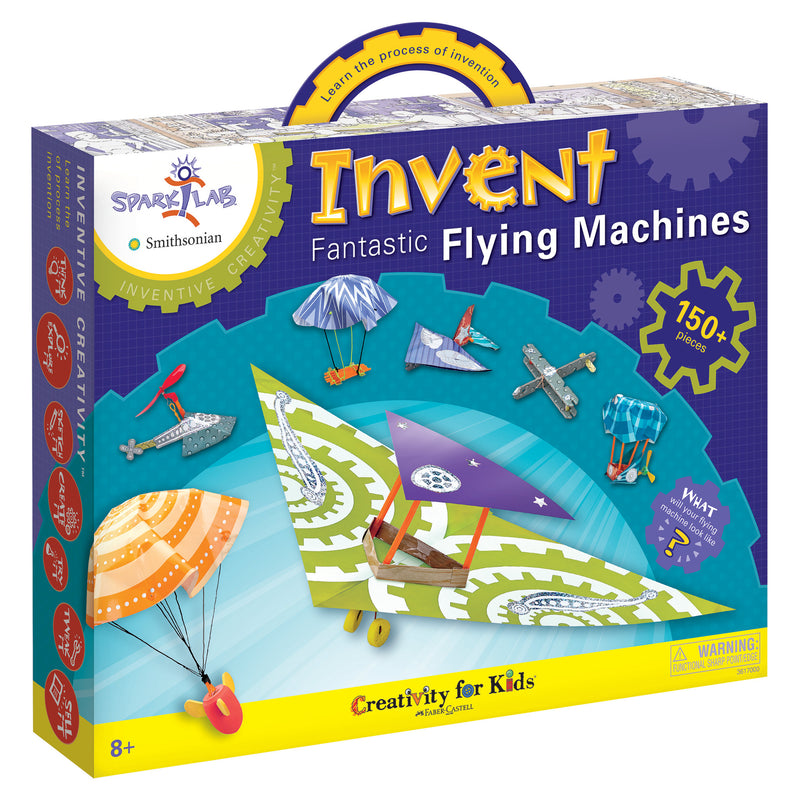 Fantastic Flying Machines - #3617000