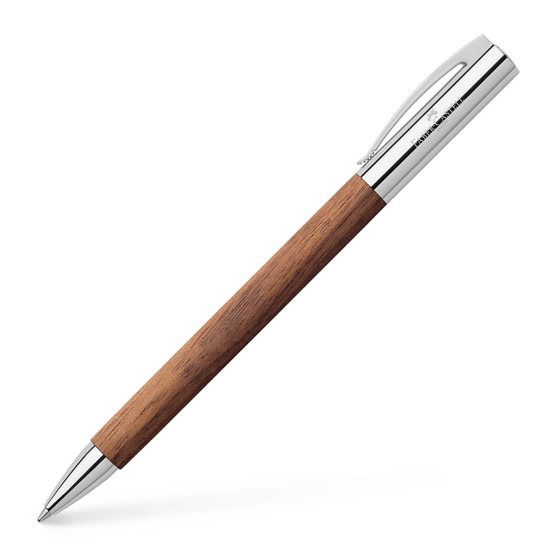 Ambition Ballpoint Pen, Walnut Wood - #148531