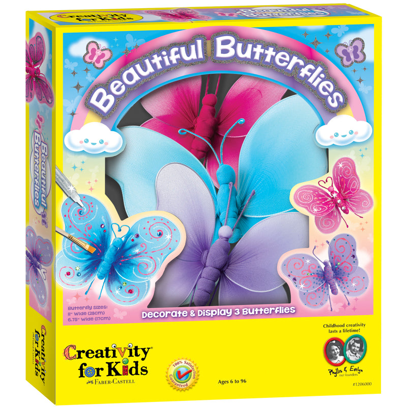 Beautiful Butterflies - #1206000