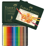 Polychromos Artists' Color Pencils, Tin of 24 - #110024