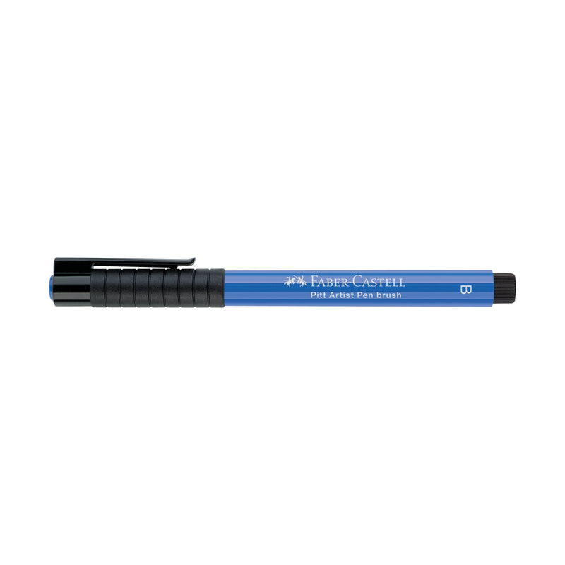 FABER CASTELL: PITT Artist Brush Pen (Cobalt Blue 143**) – Doodlebugs
