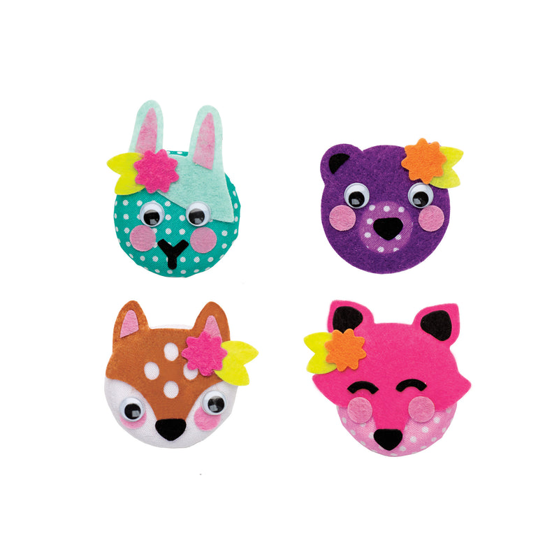 Animal Buttons - #6130000