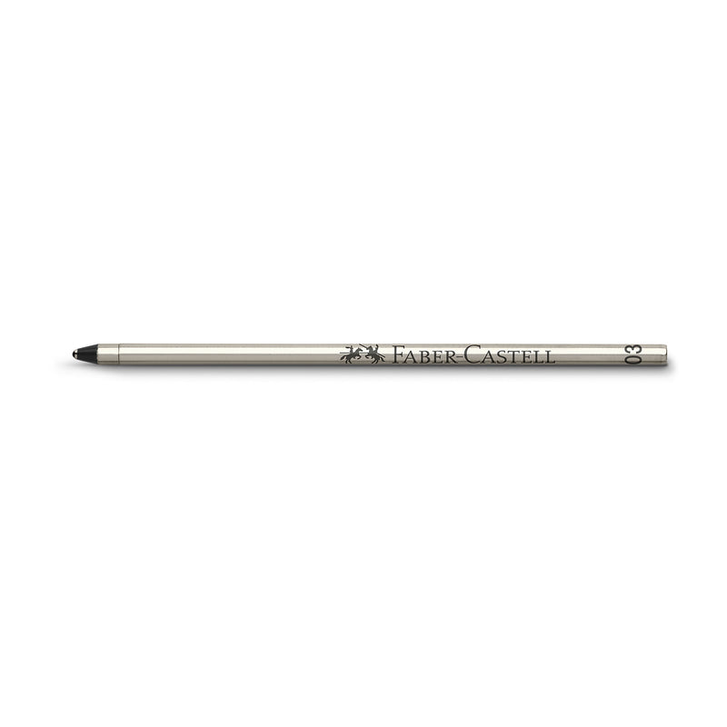 Ballpoint Pen Refill D1 - Black - #148760