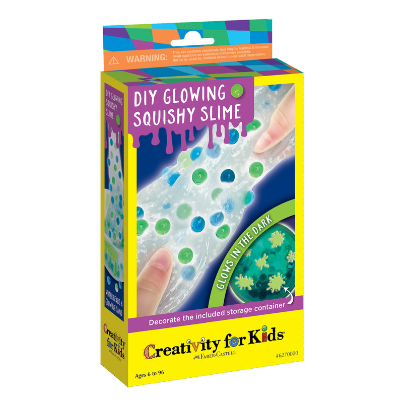 DIY Glowing Squishy Slime - #6270000