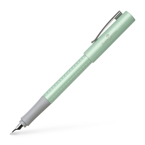 Grip 2011 Fountain Pen, Pearl Mint Green - Extra Fine