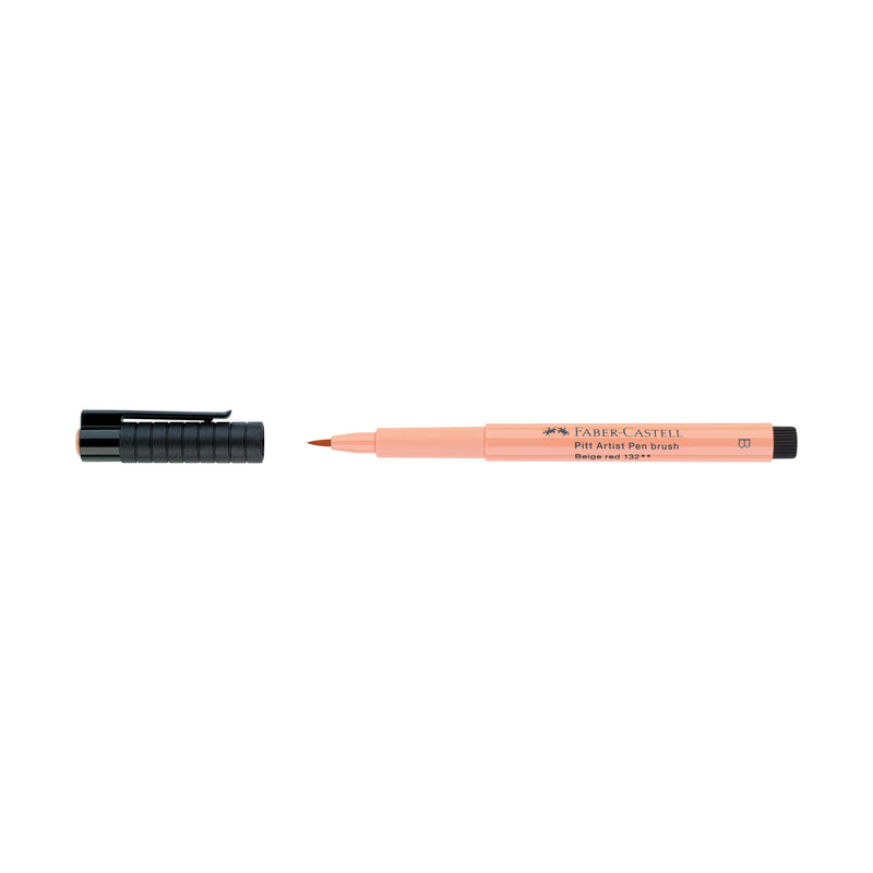 Pitt Artist Pen® Brush - #132 Beige Red - #167438