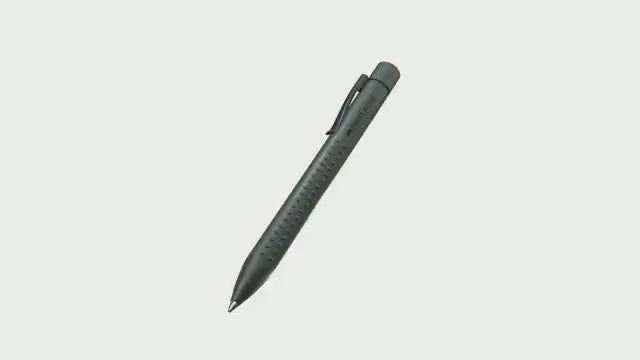 Mistletoe Metallic Gel Pen Set of 4