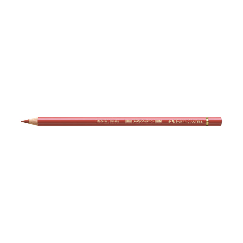 Polychromos® Artists' Color Pencil - #190 Venetian Red - #110190