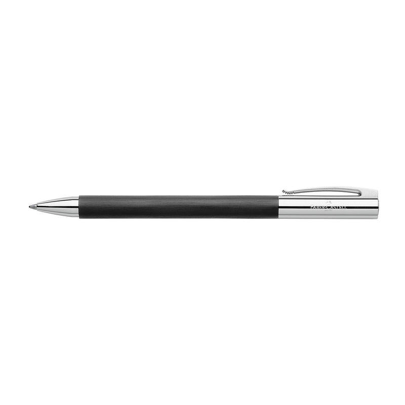 Ambition Ballpoint Pen, Black Resin - #148130