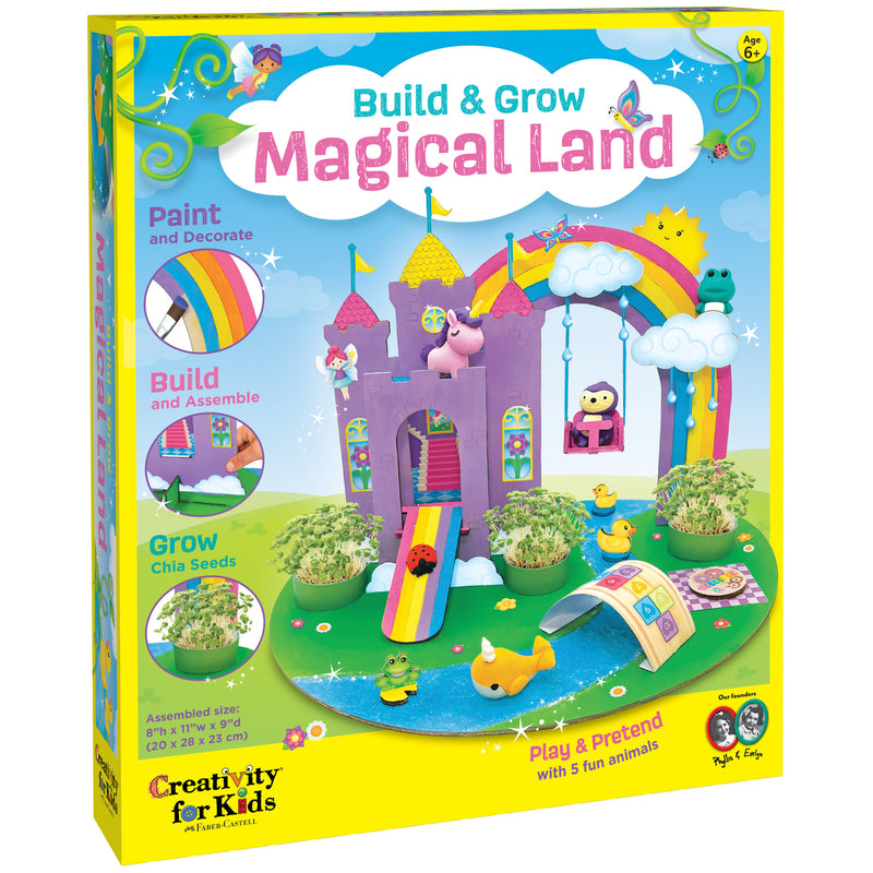 Build & Grow Magical Land - #6385000