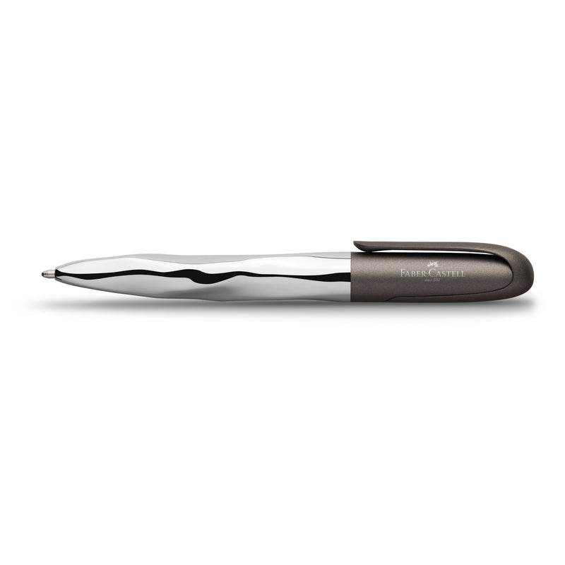n'ice Ballpoint Pen, Metallic Grey - #149606