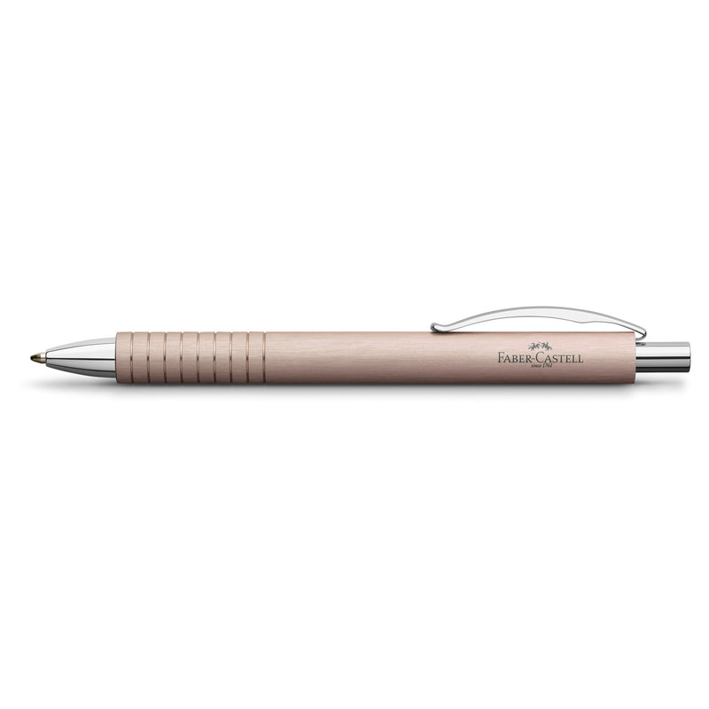Essentio Ballpoint Pen, Aluminum Rose - #148425