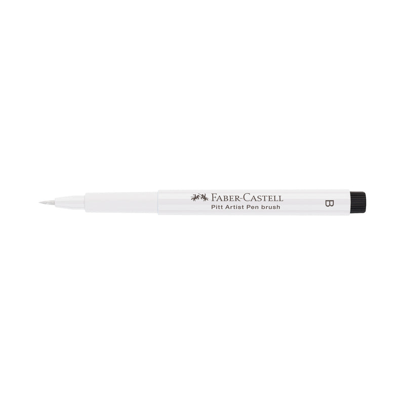 Pitt Artist Pen® Brush - #101 White - #167401