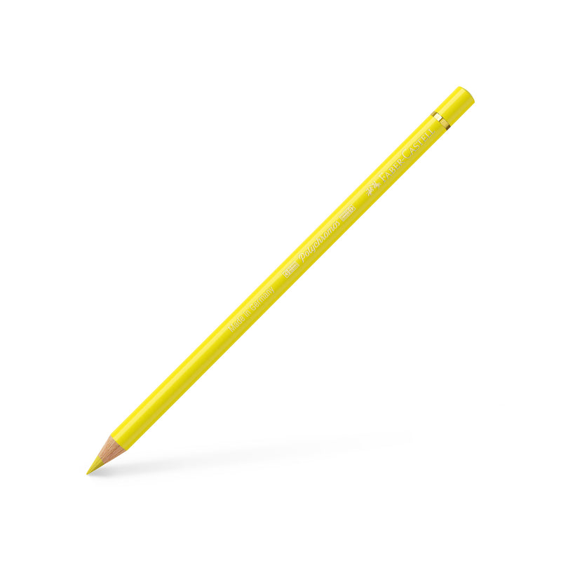 Polychromos® Artists' Color Pencil - #104 Light Yellow Glaze - #110104