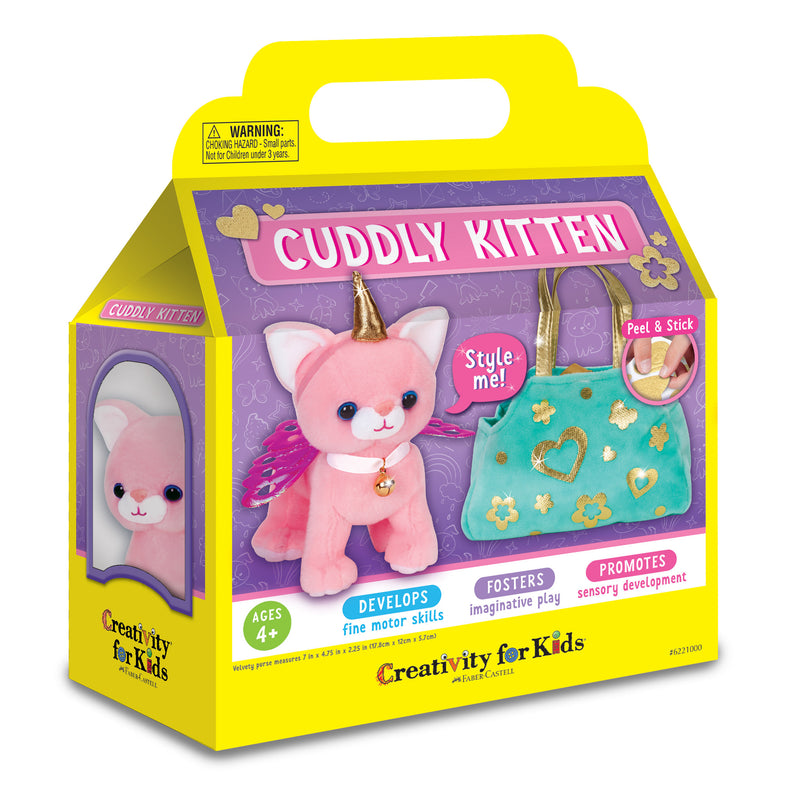 Cuddly Kitten - #6221000