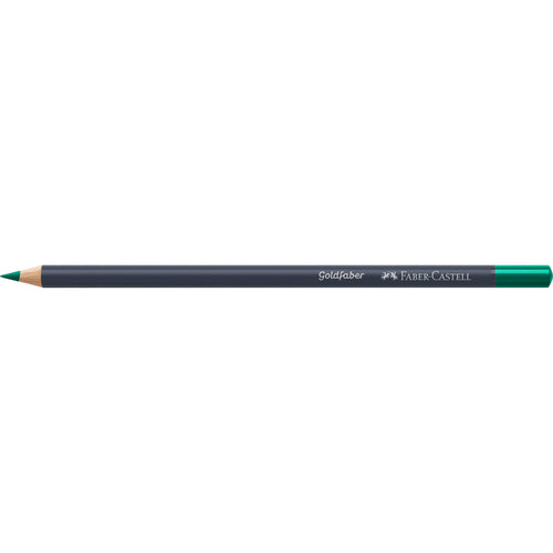 Goldfaber Color Pencil, #161 Phthalo Green - #114761