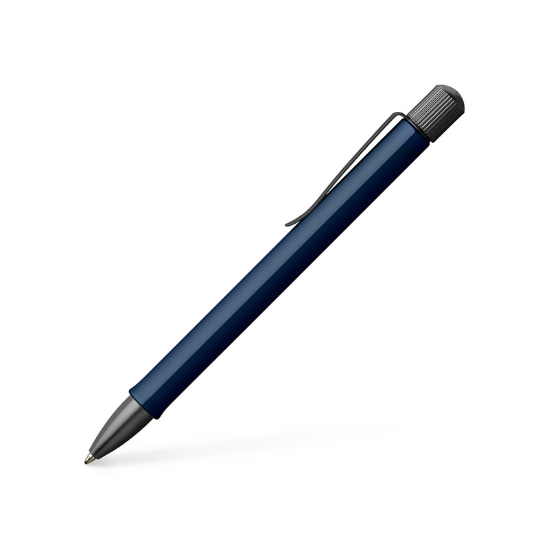 HEXO Ballpoint Pen, Blue - #140544