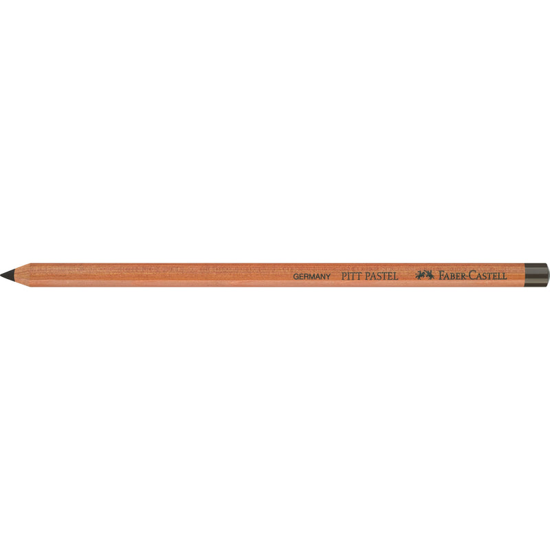 Faber-Castell Pitt Pastel Pencil - Dark Sepia