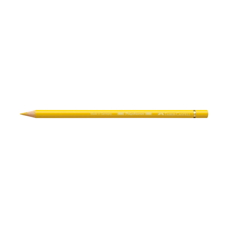 Polychromos® Artists' Color Pencil - #185 Naples Yellow - #110185