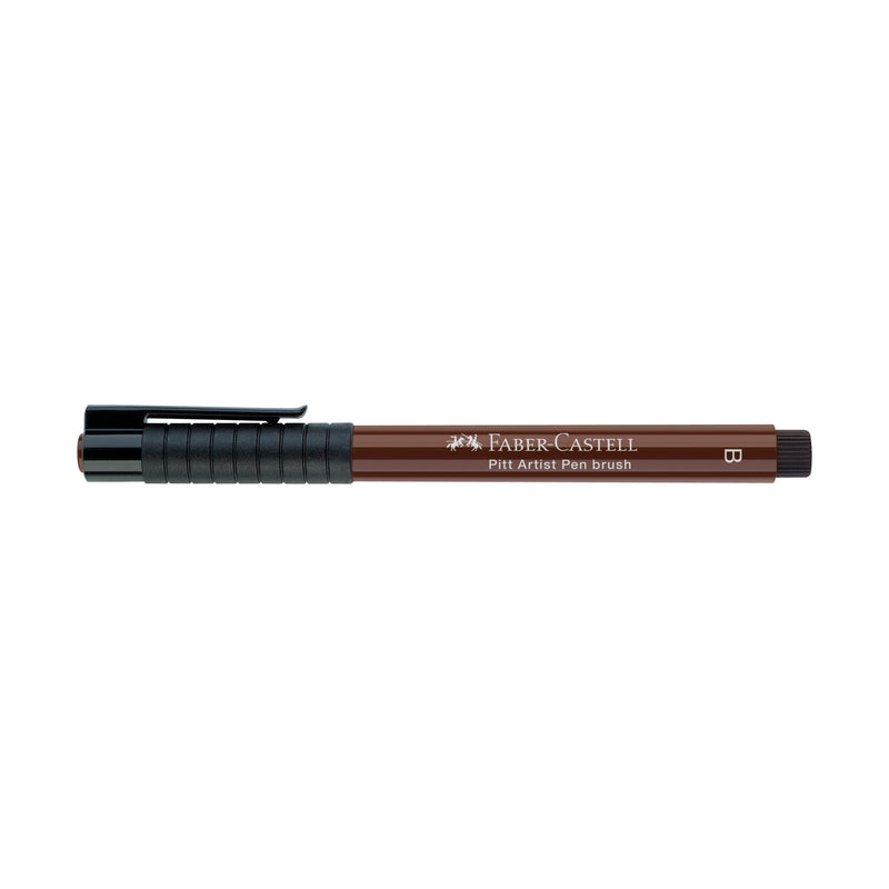 Pitt Artist Pen® Brush - #175 Dark Sepia - #167475