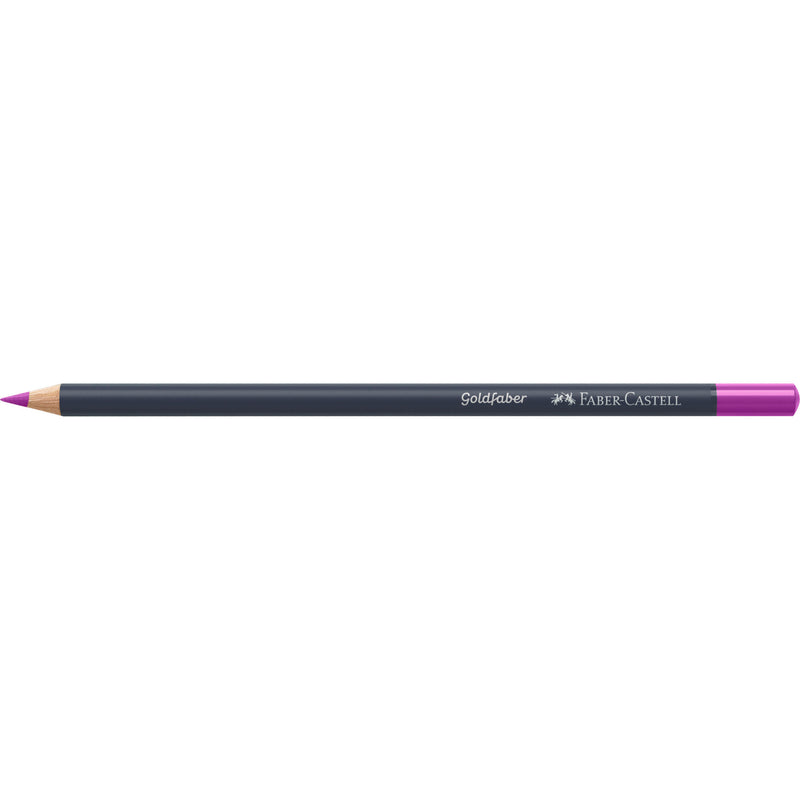 Goldfaber Color Pencil - #125 Middle Purple Pink - #114725