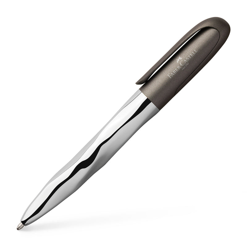 n'ice Ballpoint Pen, Metallic Grey - #149606