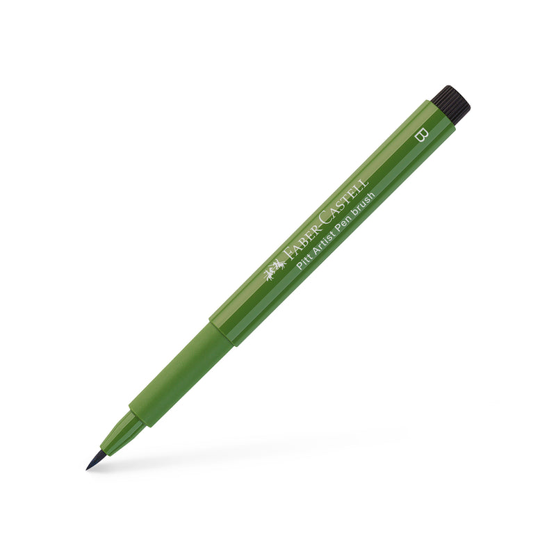 Pitt Artist Pen® Brush - #174 Chromium Green Opaque - #167476