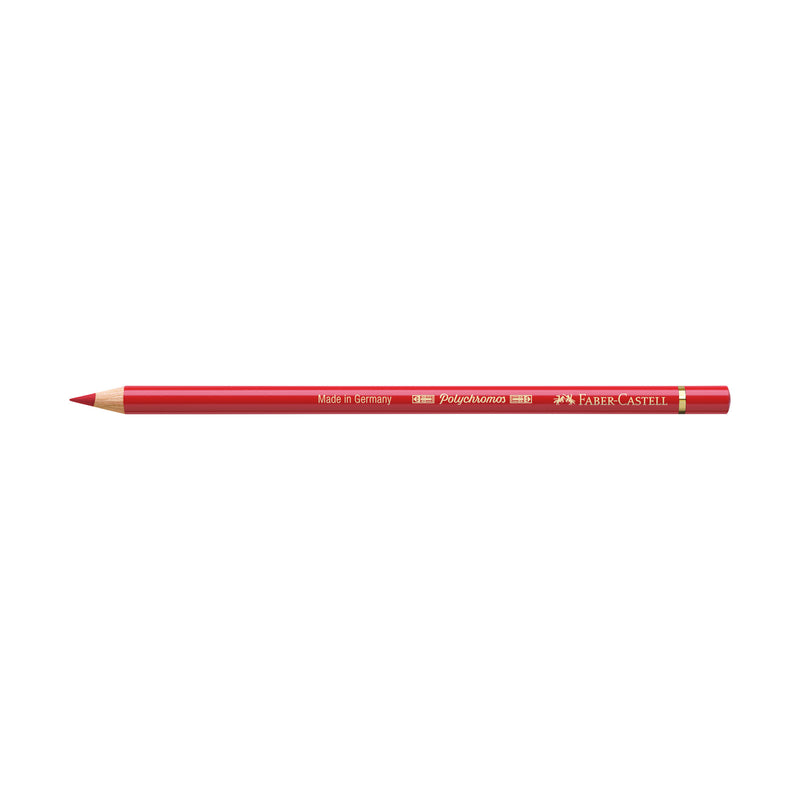 Polychromos® Artists' Color Pencil - #223 Deep Red - #110223