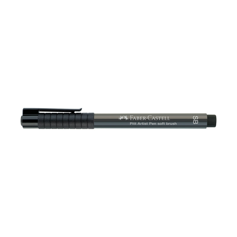 Pitt Artist Pen® Soft Brush - #274 Warm Grey V - #167874