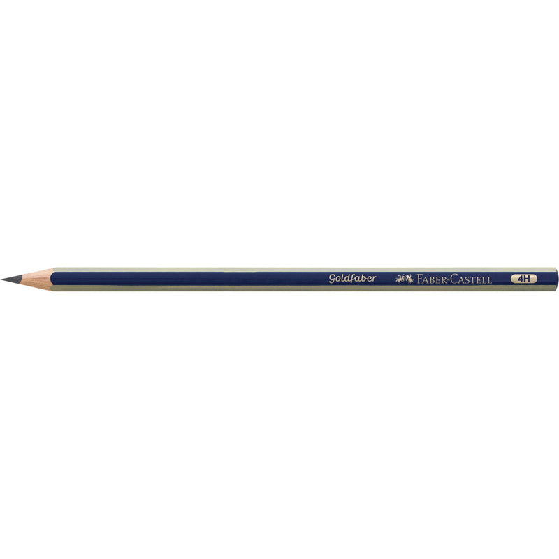 Graphite Sketch Pencils - 4H - #112514