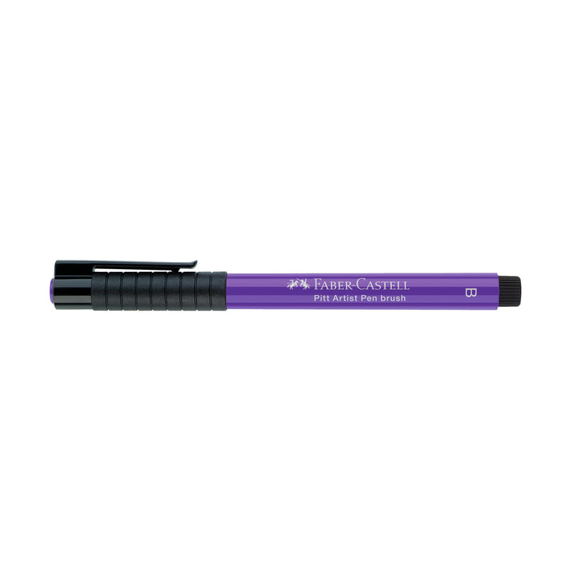 Pitt Artist Pen® Brush - #136 Purple Violet - #167436