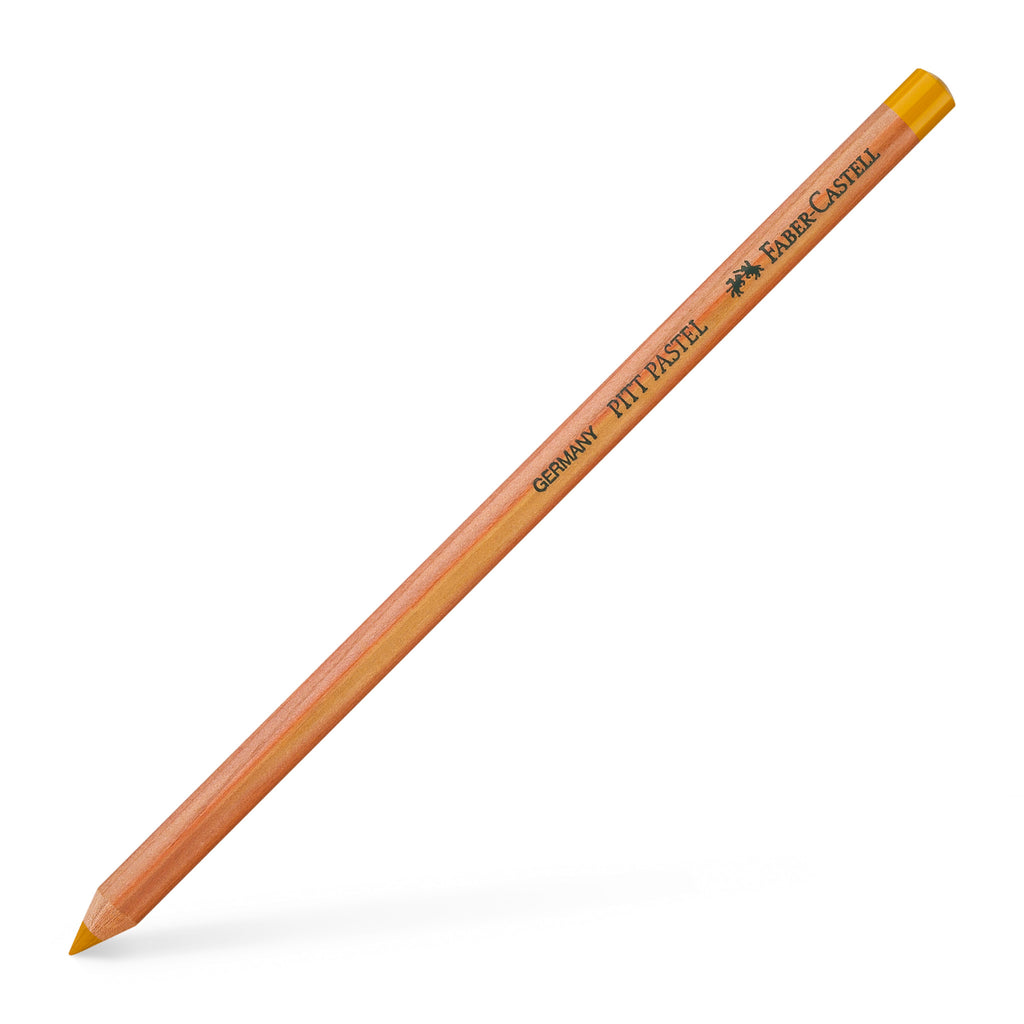 Pitt® Pastel Pencil - #183 Light Yellow Ochre - Faber-Castell USA