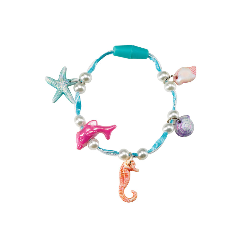  Mermaid Jewelry Box DIY Kits for Kids - Make Your Own
